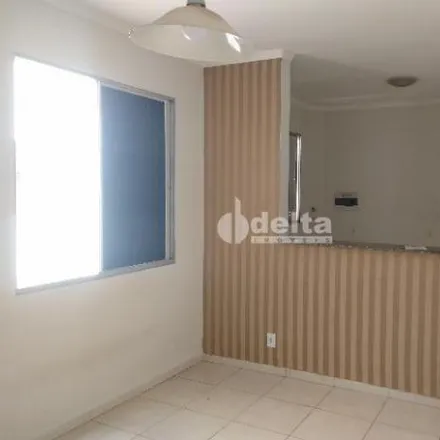 Rent this 2 bed apartment on unnamed road in Chácaras Tubalina e Quartel, Uberlândia - MG