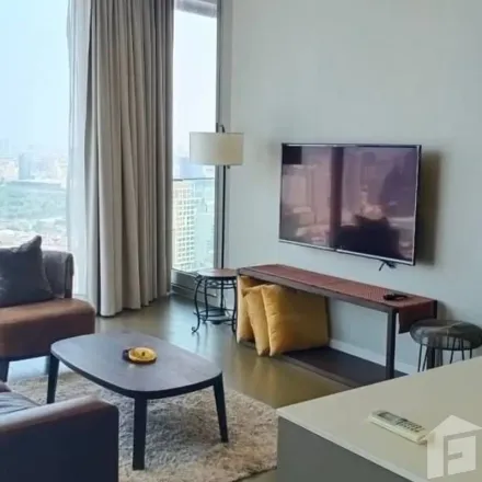 Image 3 - Waldorf Astoria Bangkok, 151, Ratchadamri Road, Siam, Pathum Wan District, 10330, Thailand - Apartment for rent