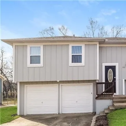 Image 1 - 1549 West Poplar Street, Olathe, KS 66061, USA - House for rent