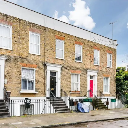 Rent this 2 bed apartment on 16 Mitchison Road in London, N1 3NG