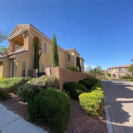 Buy this 3 bed house on Corsica Mist Avenue in Summerlin South, NV 89135
