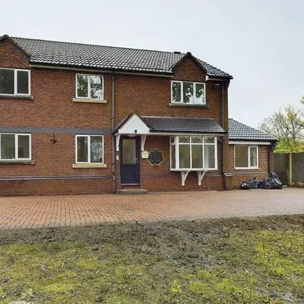 Buy this 4 bed house on The Sycamores in Scawsby, DN5 7UH