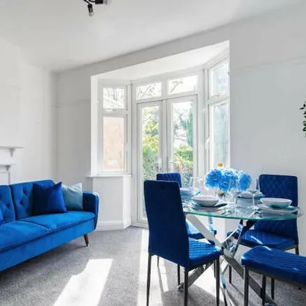 Buy this 3 bed townhouse on Selborne Gardens in The Hyde, London