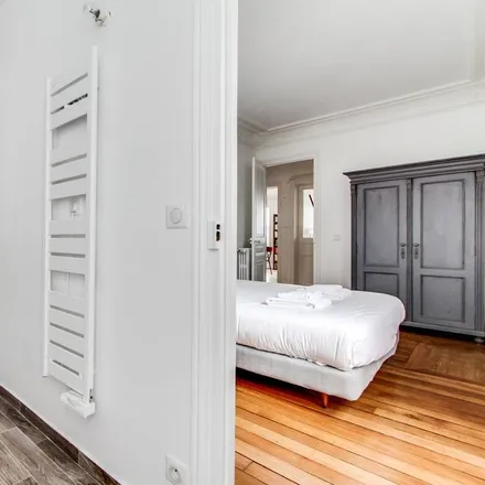 Rent this 3 bed apartment on 94200 Ivry-sur-Seine