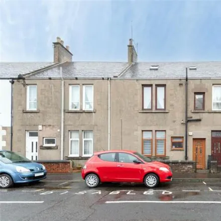Buy this 3 bed apartment on Parkhill in Leven, KY8 4LW
