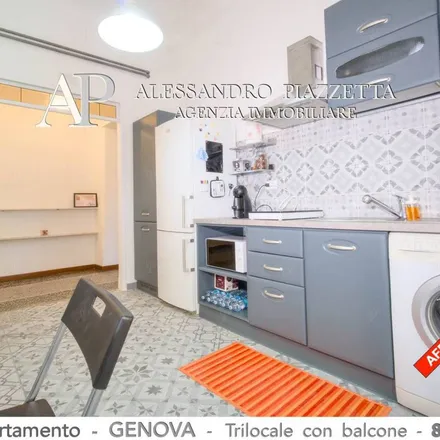 Image 8 - Via Antonio Cantore 3, 16149 Genoa Genoa, Italy - Apartment for rent