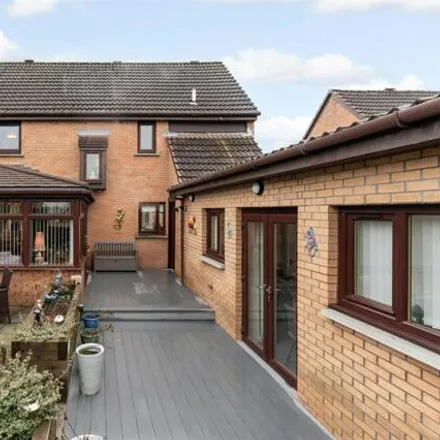 Buy this 5 bed house on Micklehouse Road in Glasgow, G69 6TG