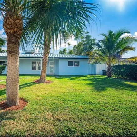 Buy this 3 bed house on 3844 Northeast 22nd Terrace in Lighthouse Point, FL 33064
