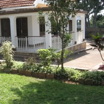 Rent this 3 bed apartment on Entebbe City in Bugonga Subward, UG