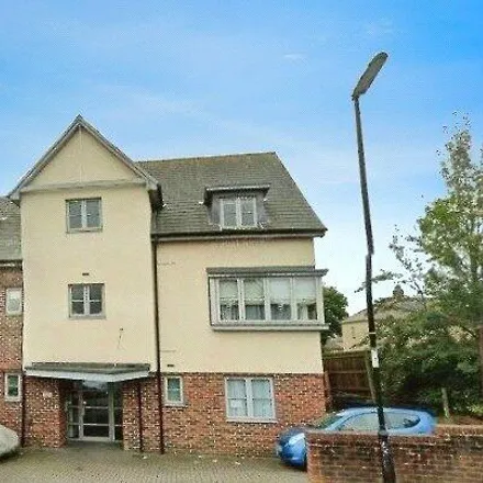 Rent this 1 bed apartment on 22 Phillimore Road in Southampton, SO16 2NR