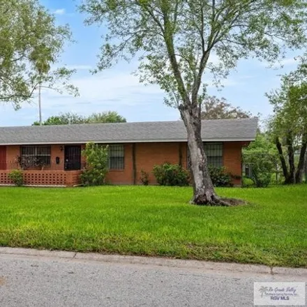 Buy this 3 bed house on 323 McCain Avenue in Raymondville, TX 78580
