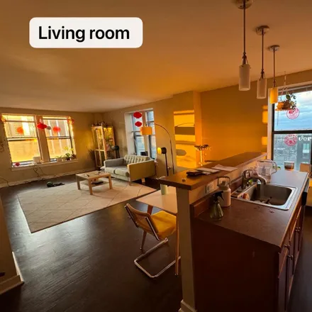 Rent this 1 bed apartment on Seneca in 367 East Broad Street, Columbus
