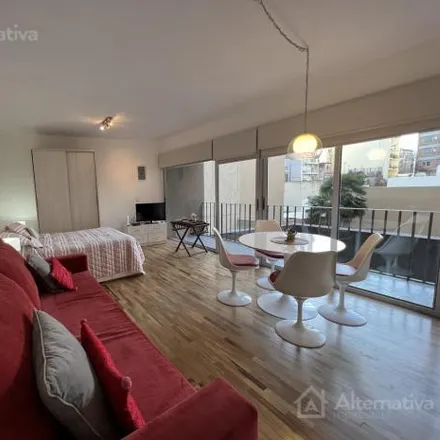 Rent this studio apartment on José Antonio Cabrera 3313 in Recoleta, C1187 AAG Buenos Aires