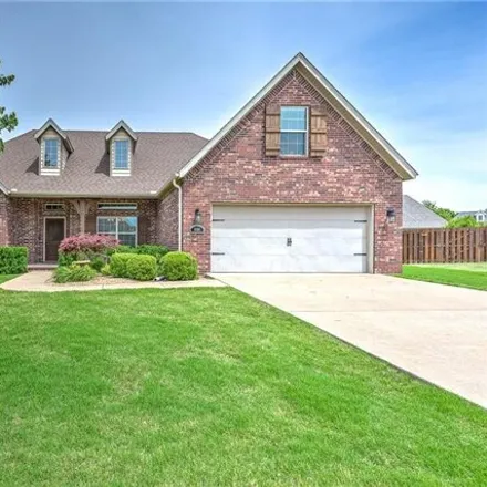 Buy this 4 bed house on 8194 La Casa Ave in Springdale, Arkansas