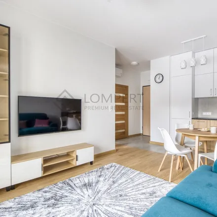 Rent this 2 bed apartment on Strykowska 173 in 91-535 Łódź, Poland