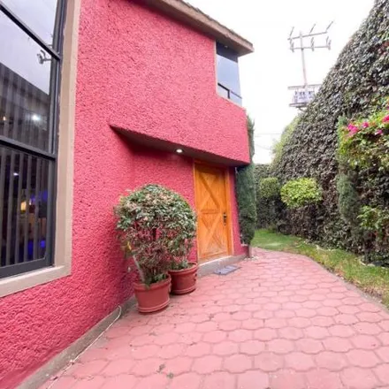 Buy this 3 bed house on Privada Rancho Calichal in Tlalpan, 14300 Mexico City