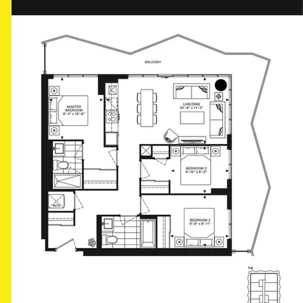 Image 5 - 34 Zorra Street, Toronto, ON M8Z 1R6, Canada - Apartment for rent