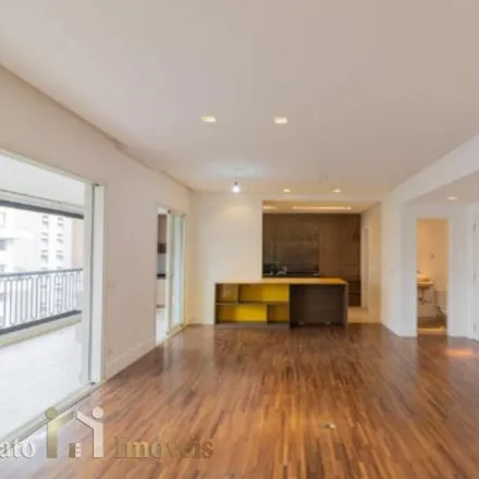 Buy this 3 bed apartment on Ráscal in Rua Leopoldo Couto de Magalhães Júnior 831, Vila Olímpia