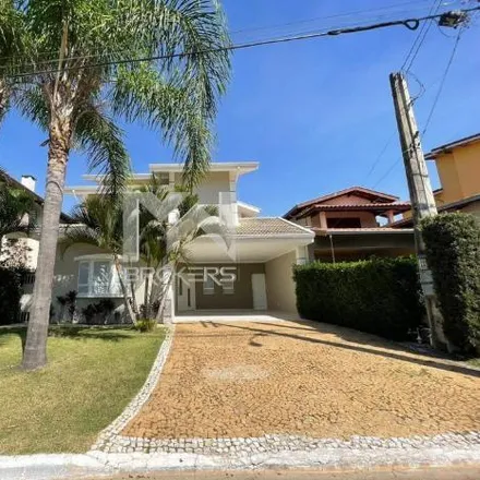 Rent this 3 bed house on unnamed road in Village Capriccio, Louveira - SP
