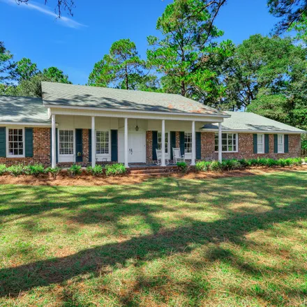 Image 1 - 2101 Bees Creek Road, Grahamville, Jasper County, SC 29936, USA - House for sale