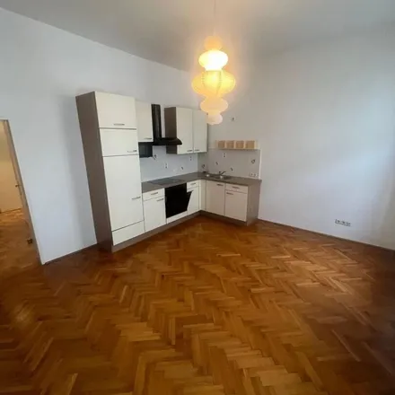 Rent this 2 bed apartment on Monsbergergasse 5 in 8010 Graz, Austria