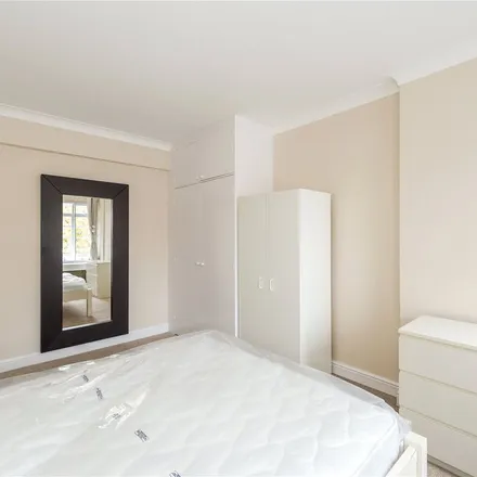 Rent this 1 bed apartment on Plowden Building in 36-96 Park Road, London