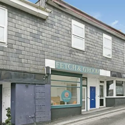 Buy this 2 bed townhouse on Amity Tandoori Cuisine in 5 Higher Fore Street, Redruth