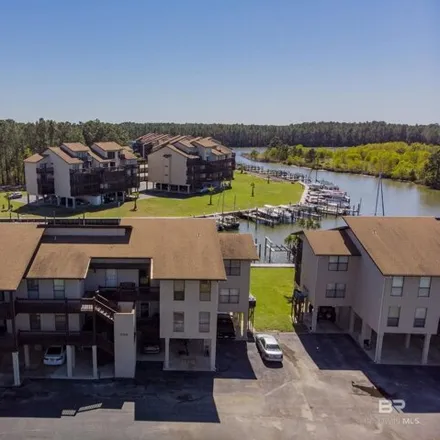 Buy this 2 bed condo on 4100 Spinnaker Drive in Baldwin County, AL 36542