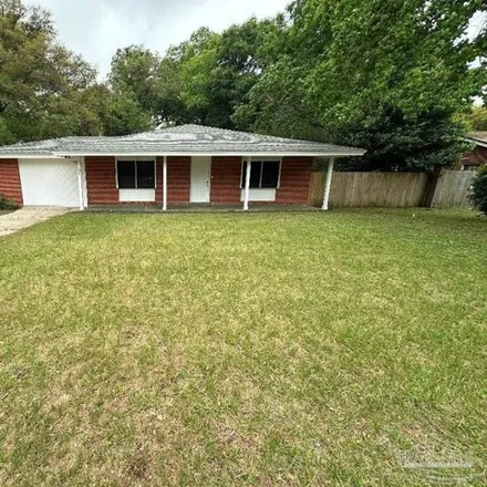 Rent this 3 bed house on 435 North 57th Avenue in Escambia County, FL 32506