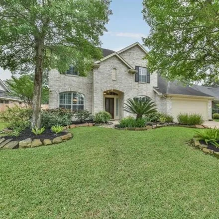 Buy this 4 bed house on 15465 Bay Tree Landing in Harris County, TX 77429