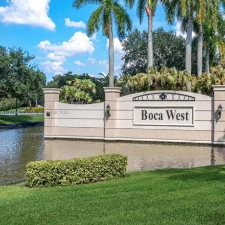 Image 7 - 3453 Bridgewood Drive, Boca West, Palm Beach County, FL 33434, USA - Townhouse for rent