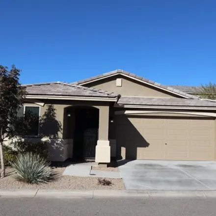Buy this 3 bed house on 1940 West Expressman Street in Apache Junction, AZ 85120