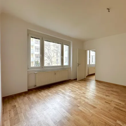 Rent this 3 bed apartment on Vienna in Neu-Gersthof, VIENNA