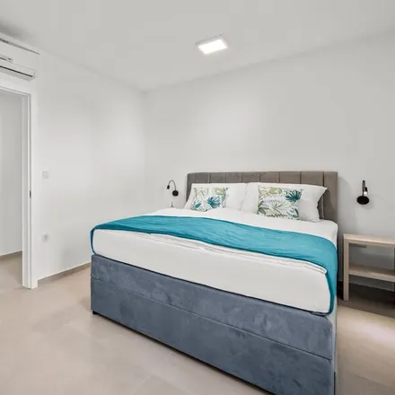 Rent this 11 bed apartment on Grad Vodice in Šibenik-Knin County, Croatia