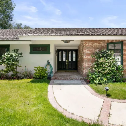 Rent this 4 bed house on 5860 Fitzpatrick Road in Hidden Hills, Los Angeles County