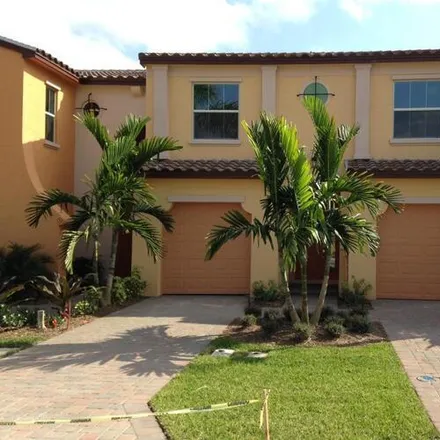 Rent this 3 bed townhouse on 4644 Mediterranean Cir