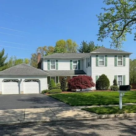 Buy this 4 bed house on 36 Auburn Place in Dutch Neck, West Windsor
