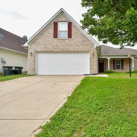 Buy this 4 bed house on 9003 Scoter Court in Indianapolis, IN 46234