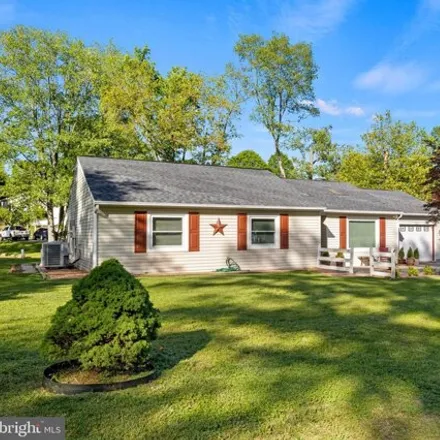 Buy this 3 bed house on 7343 Westmoreland Drive in Fauquier County, VA 20187