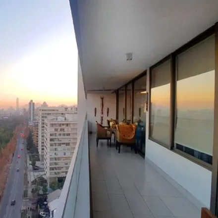Image 4 - Cerro Colorado 5904, 756 0995 Provincia de Santiago, Chile - Apartment for rent