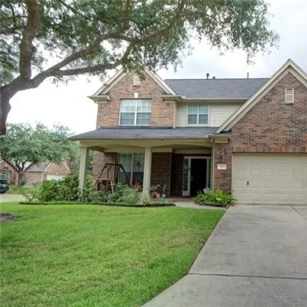Rent this 4 bed house on 11106 Timbertree Lane in Harris County, TX 77070