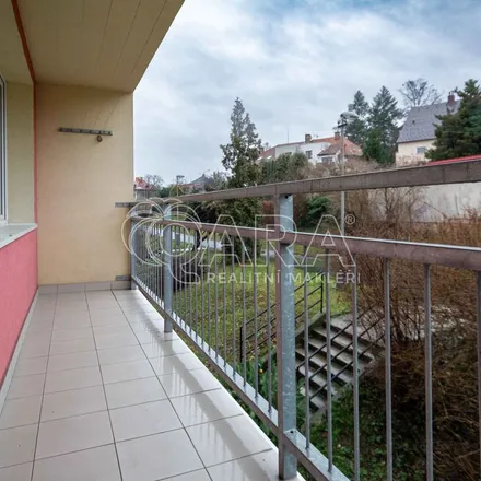 Rent this 2 bed apartment on Kosmonautů 2845/9 in 276 01 Mělník, Czechia