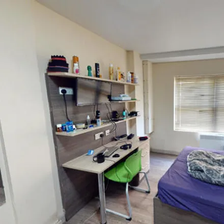 Buy this studio apartment on 30-34 Hounds Gate in Nottingham, NG1 7DH