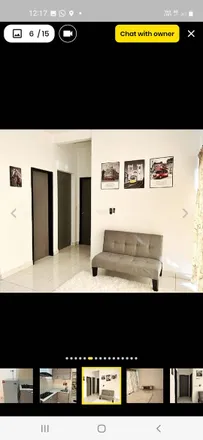 Rent this 3 bed apartment on Nilai Sentral in Jalan Terminal Nilai, 71800 Nilai
