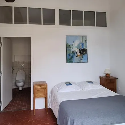 Rent this 1 bed house on 06140 Tourrettes-sur-Loup
