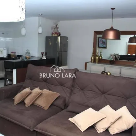 Buy this 3 bed apartment on Rua Juscelino Kubitscheck in Vilares, Igarapé - MG