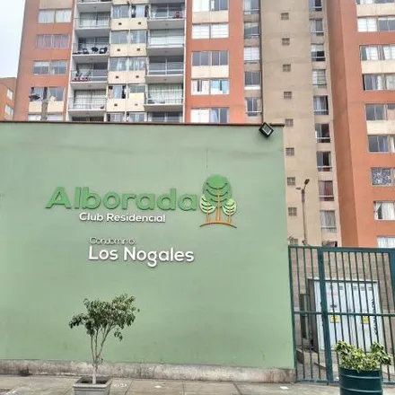 Image 2 - Avenida El Retablo, Comas, Lima Metropolitan Area 15314, Peru - Apartment for rent