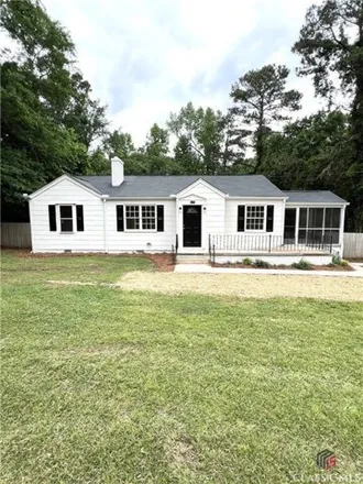 Buy this 3 bed house on 1116 Athens Road in Crawford, Oglethorpe County