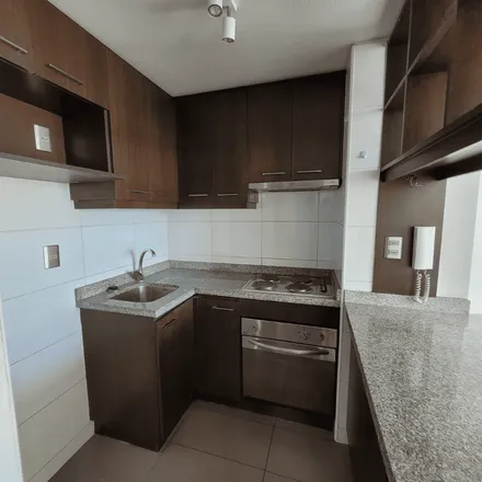 Buy this 2 bed apartment on Avenida Vicuña Mackenna in 836 0848 Santiago, Chile