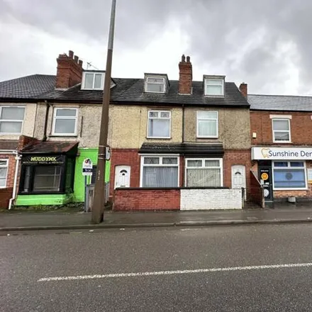 Image 1 - 22 College Street, Long Eaton, NG10 4ND, United Kingdom - Townhouse for sale